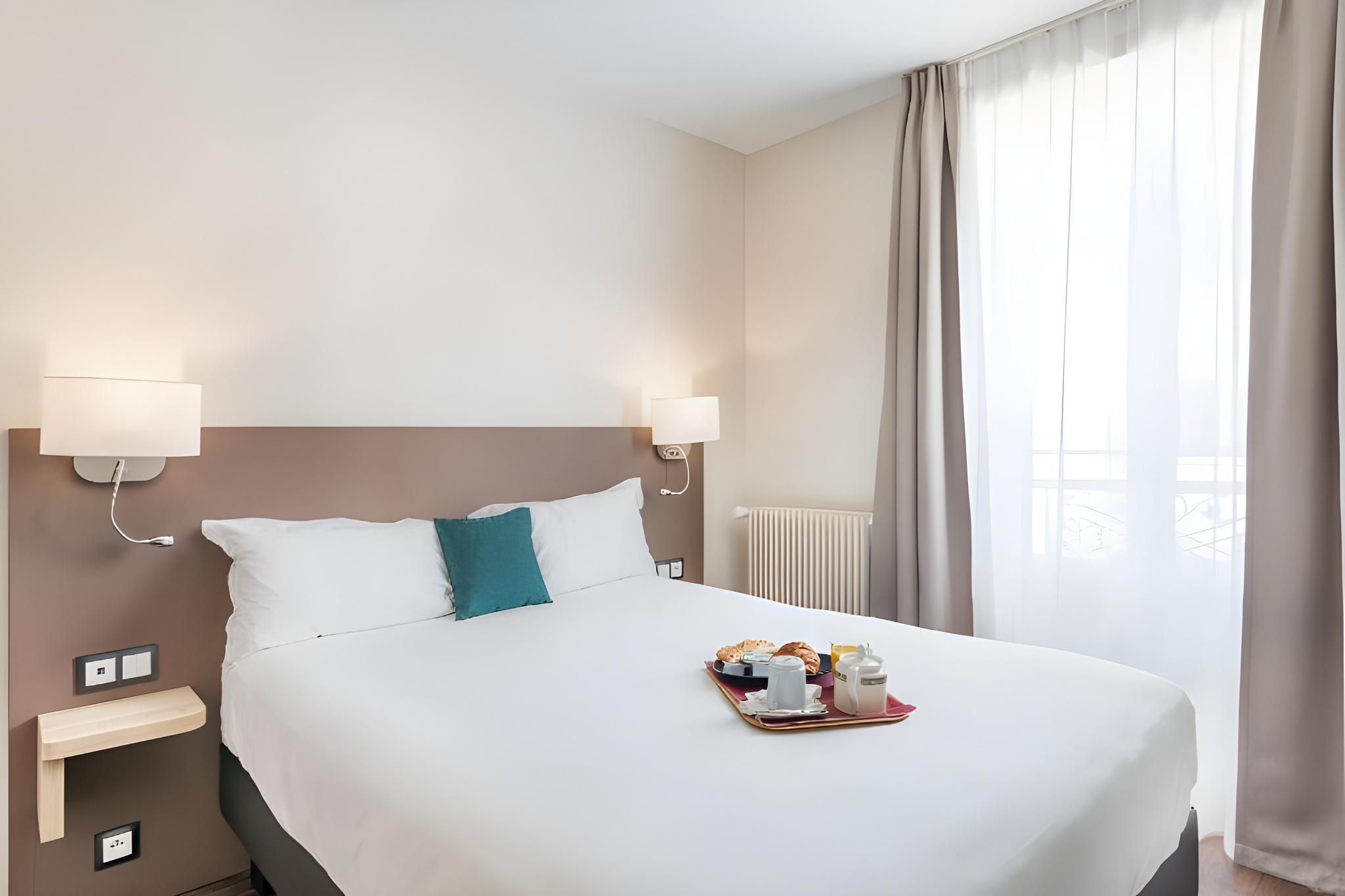 Semi Room, Standard, Single, Semi Double Bed