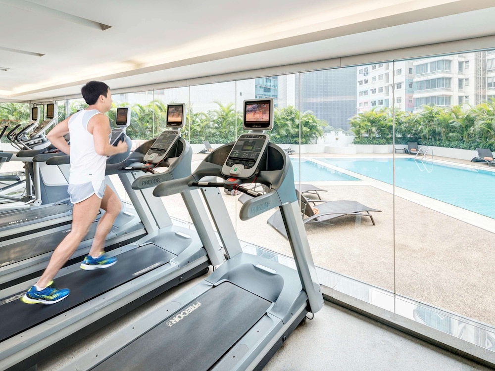 Novotel Century Hong Kong 25/48