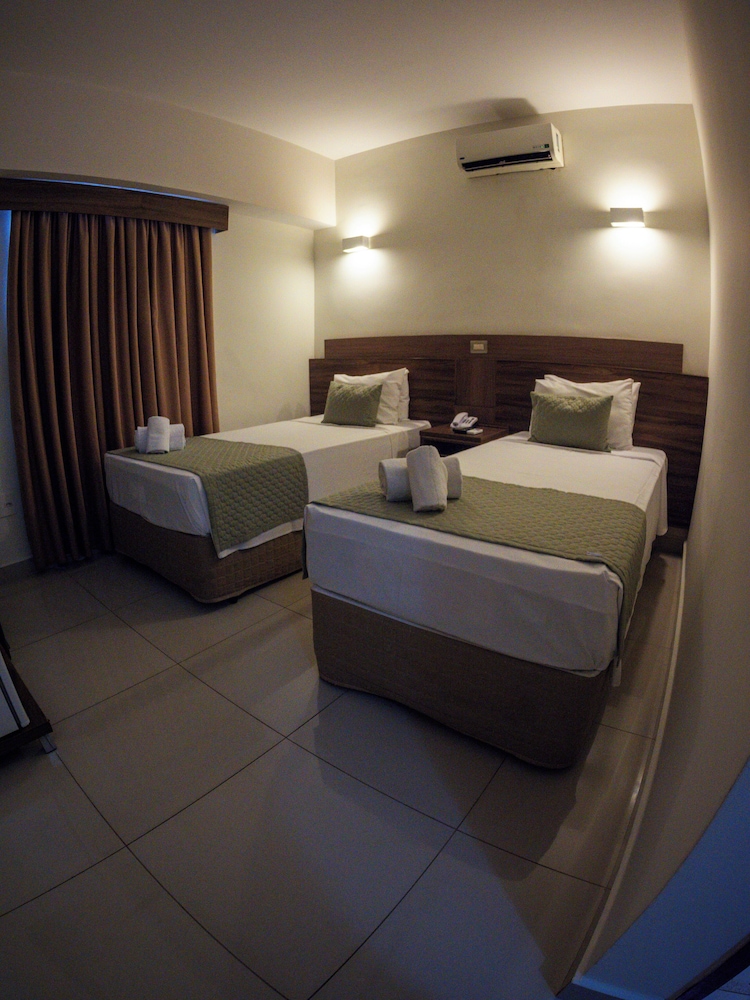 Ipe Center Hotel 10/50
