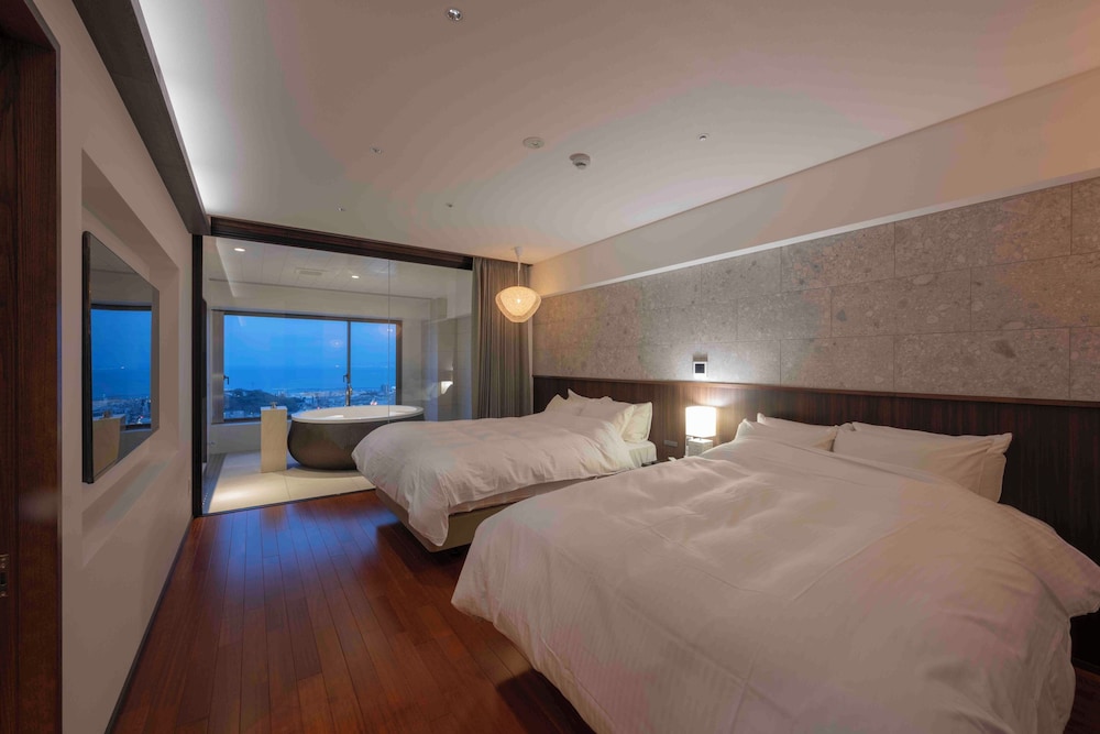 Kannawa Onsen Hotel Sansuikan 9/50