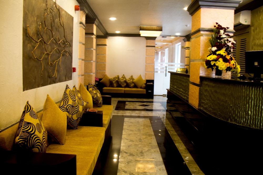 Ceylon City Hotel Colombo 33/39