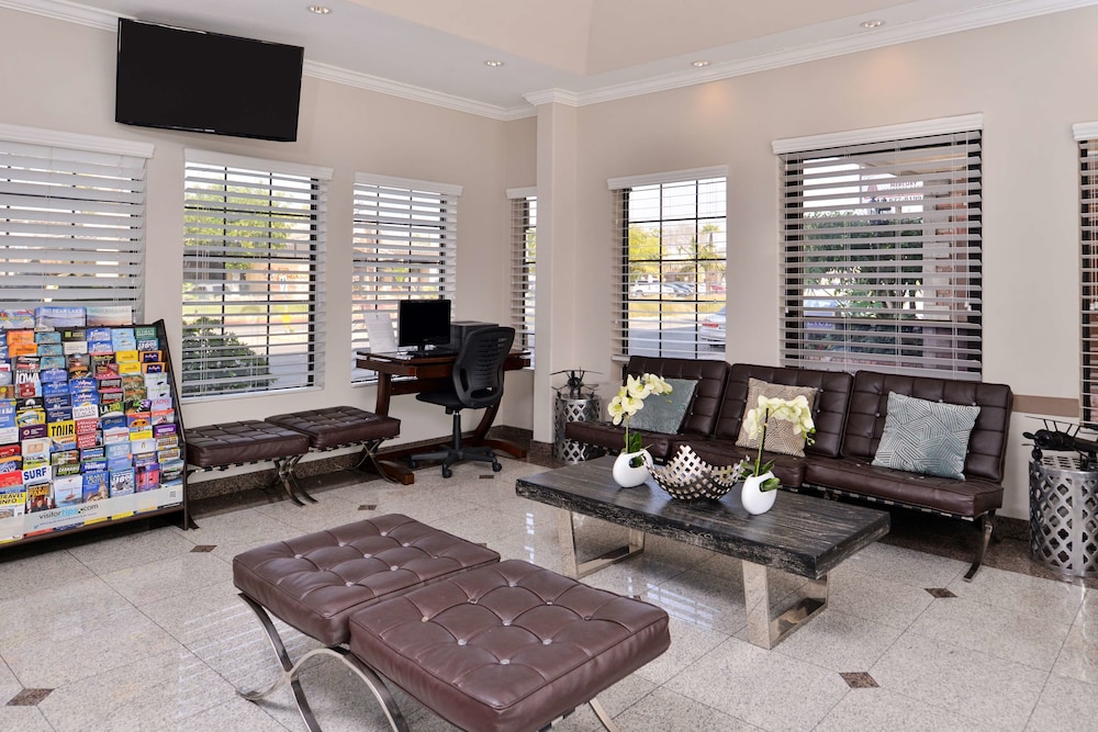 Best Western Airpark Hotel - Los Angeles LAX Airport 33/47