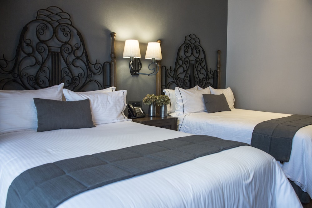 Zocalo Central Hotel 16/73