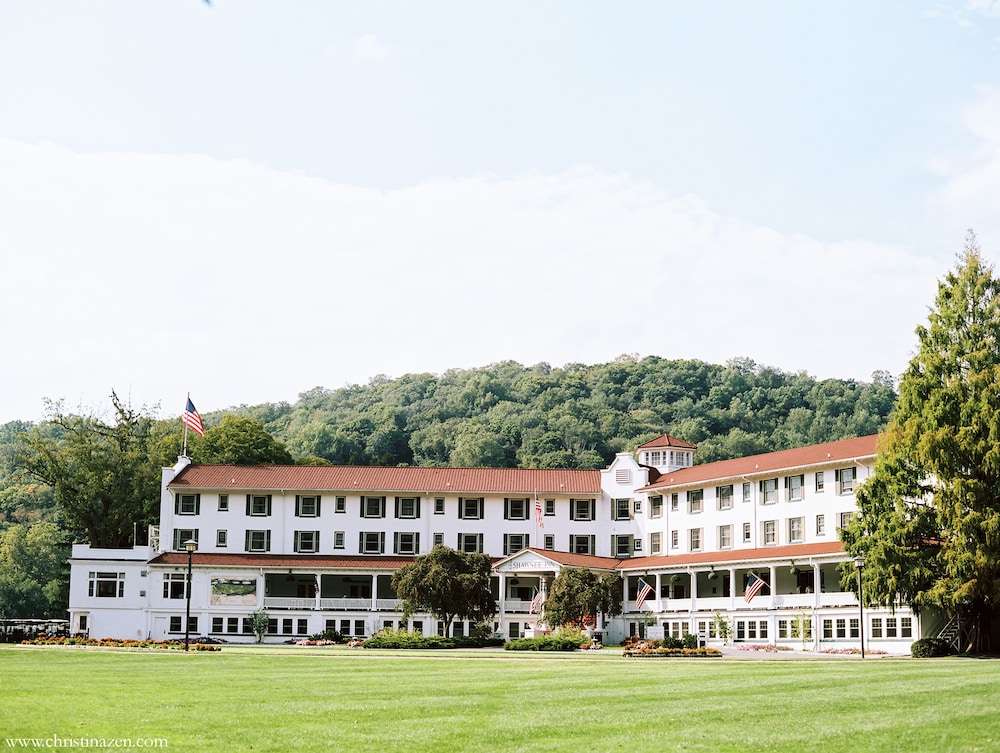 The Shawnee Inn And Golf Resort 5/50
