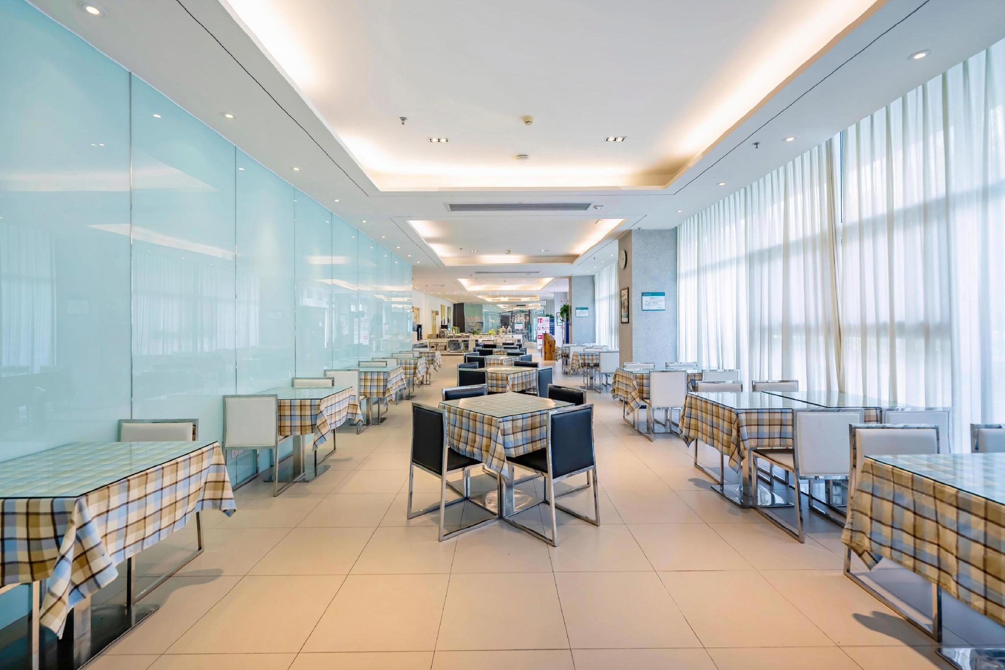 Jinjiang Inn (Tianjin Zhongxin Eco-city) 24/27