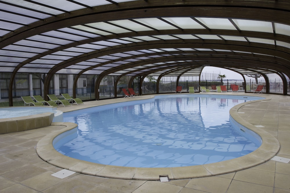 Hotel The Originals de la Plage Marennes Oléron 23/50