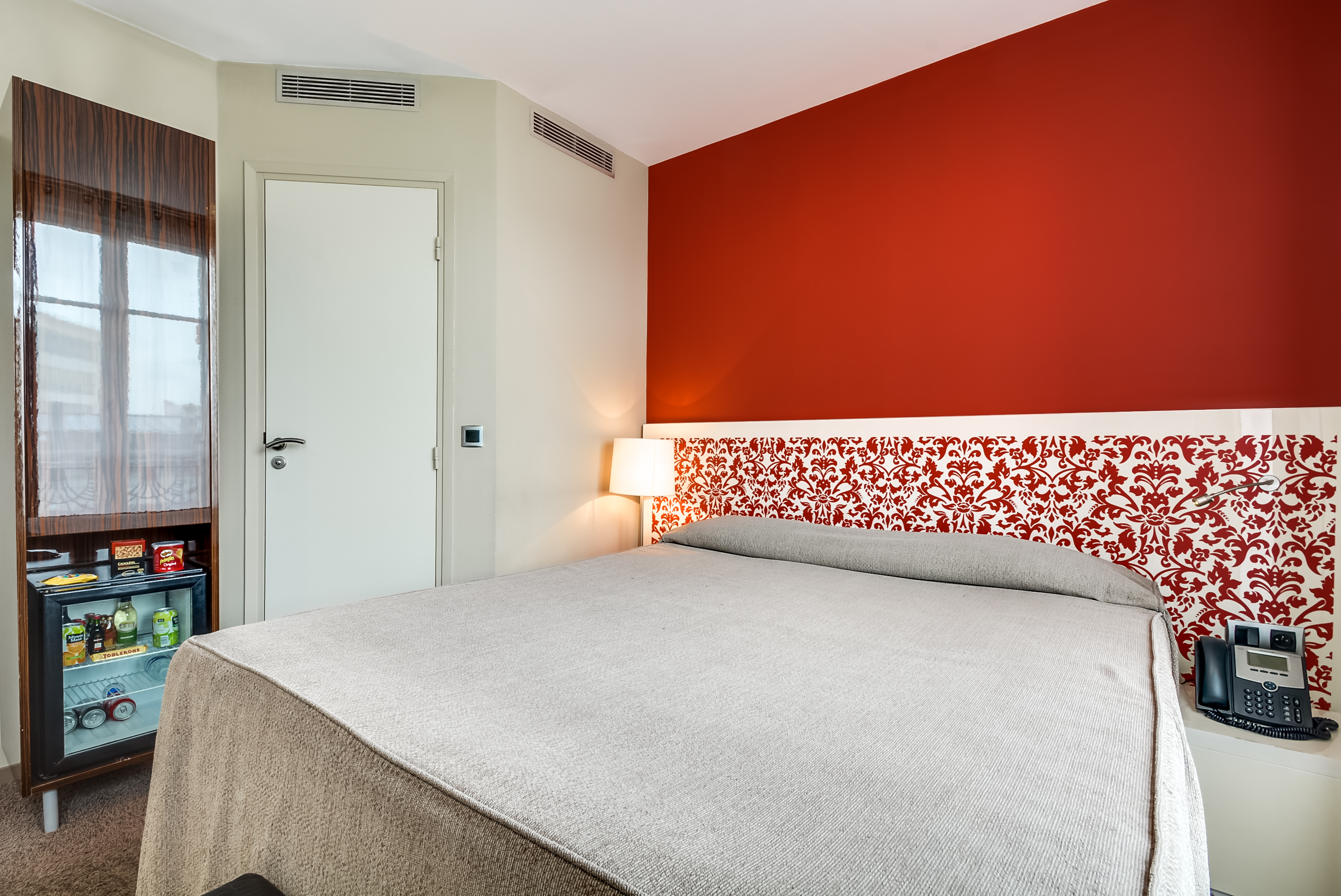 Room at Pavillon Nation Hotel, PARIS