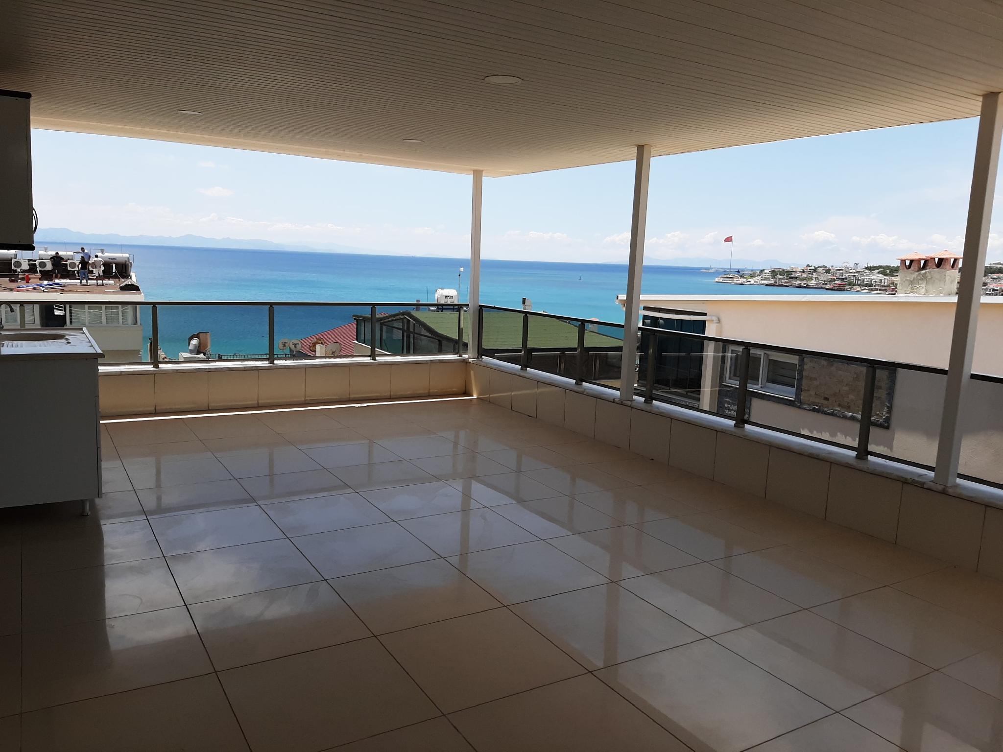 Grand, Family Suite, Sea View