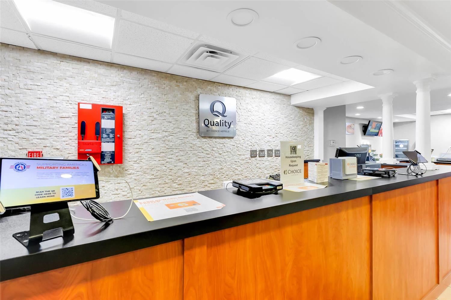Quality Inn Salisbury North, MD 8/43