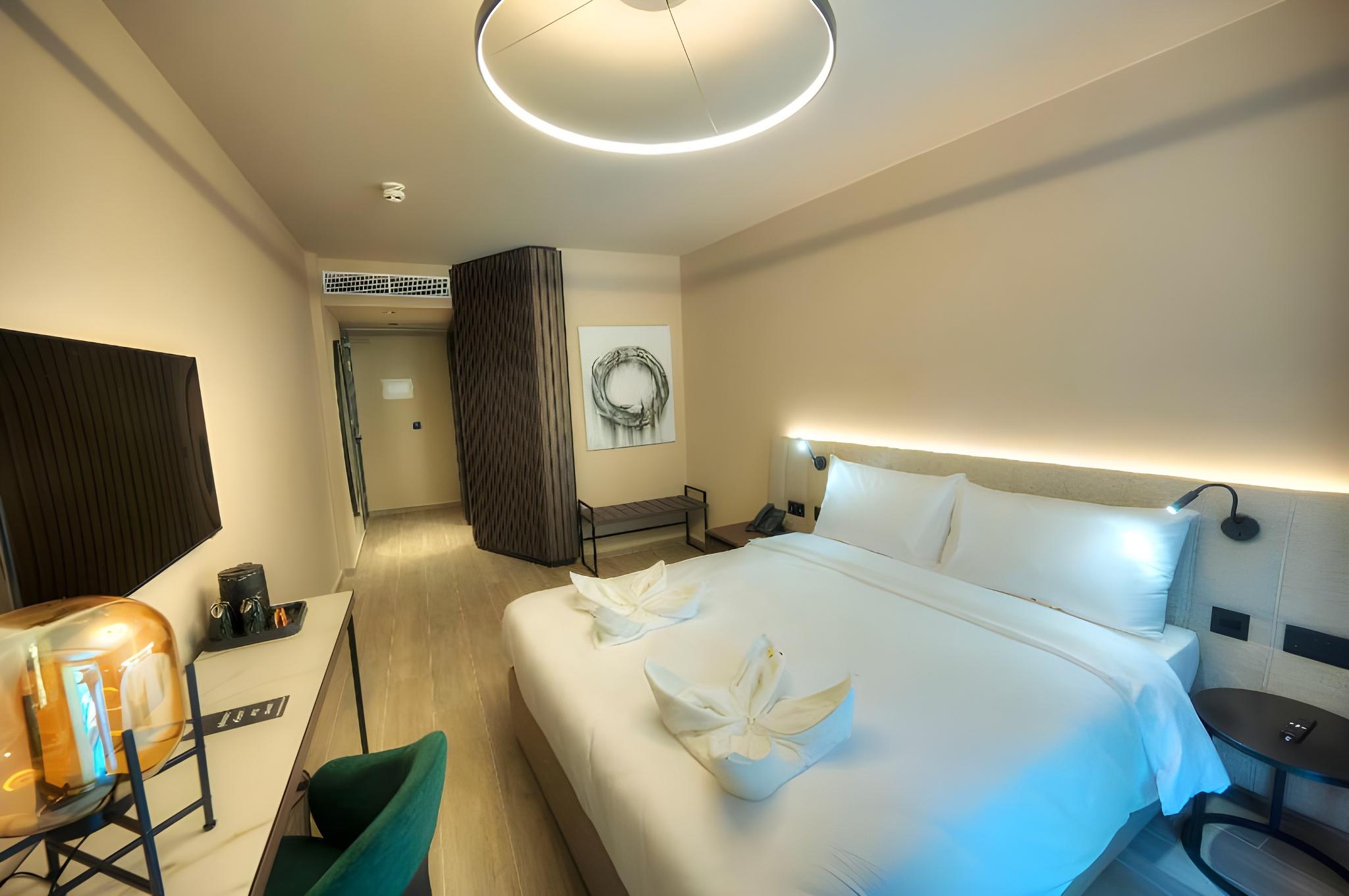 ECONOMY, DOUBLE BED