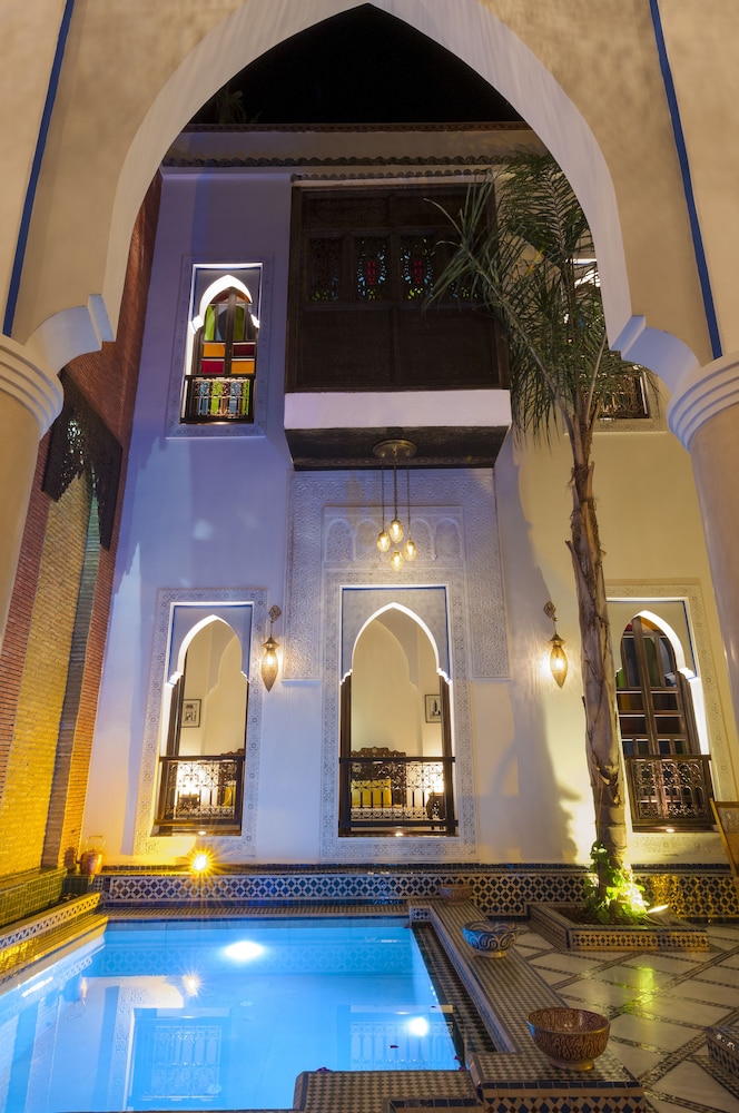 Riad Tamarrakecht 2/70