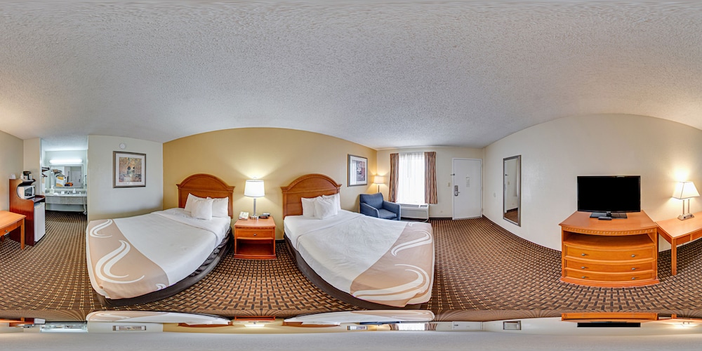 Quality Inn Battleboro - Rocky Mount 22/38