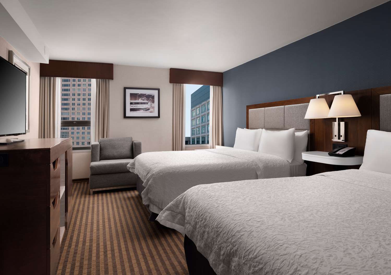 ROOM, 2 QUEEN BEDS