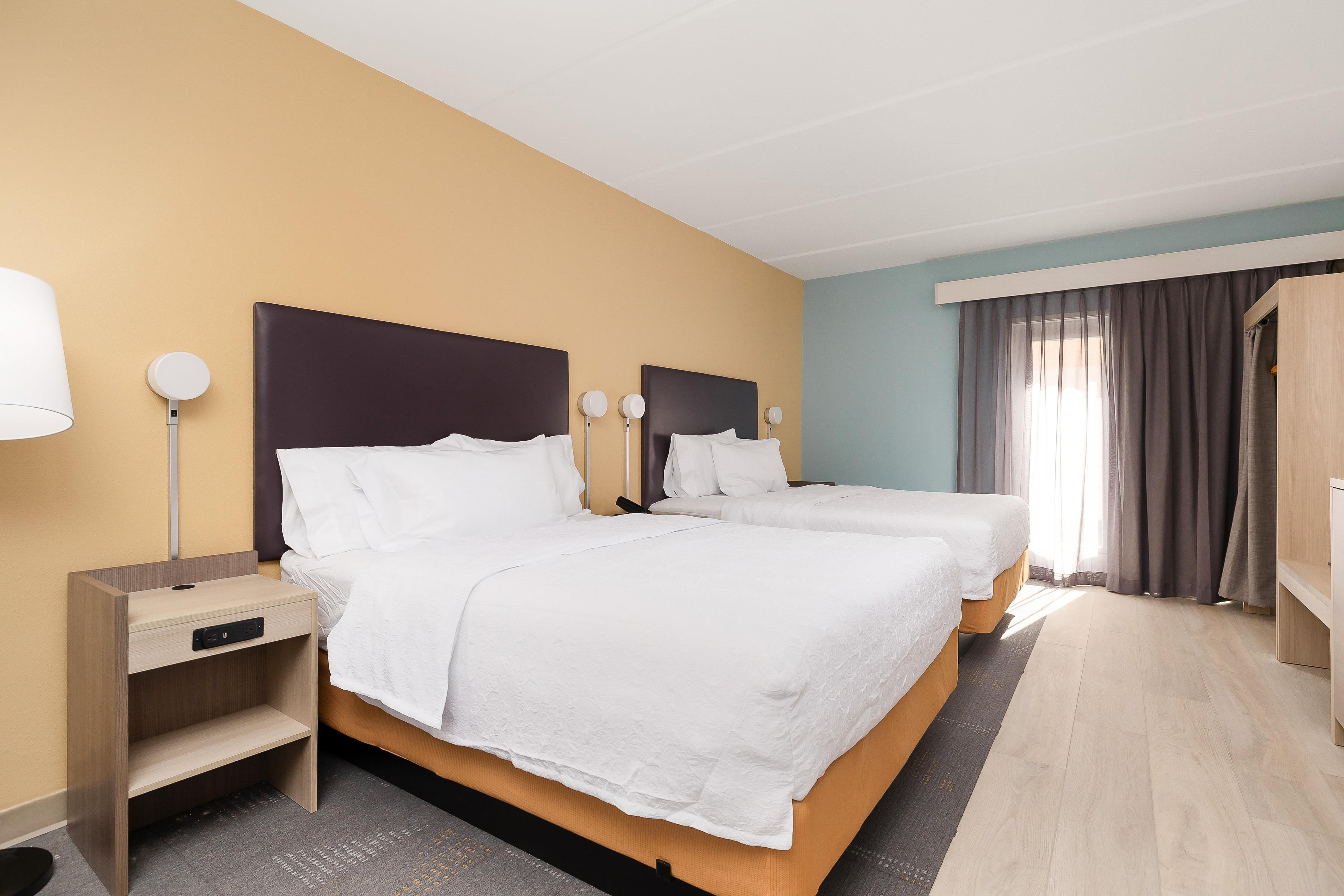 STUDIO, SUITE, 2 QUEEN BEDS, ACCESSIBLE