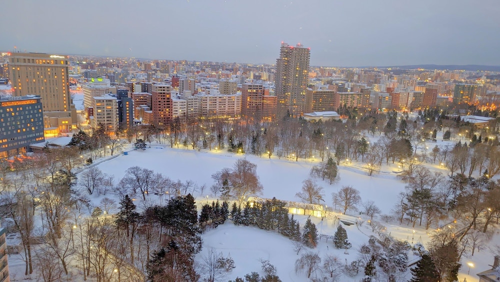 Premier Hotel Nakajima Park Sapporo 79/82