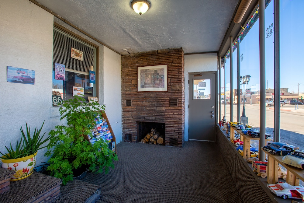 Star Hotel Route 66 Grand Canyon 37/47
