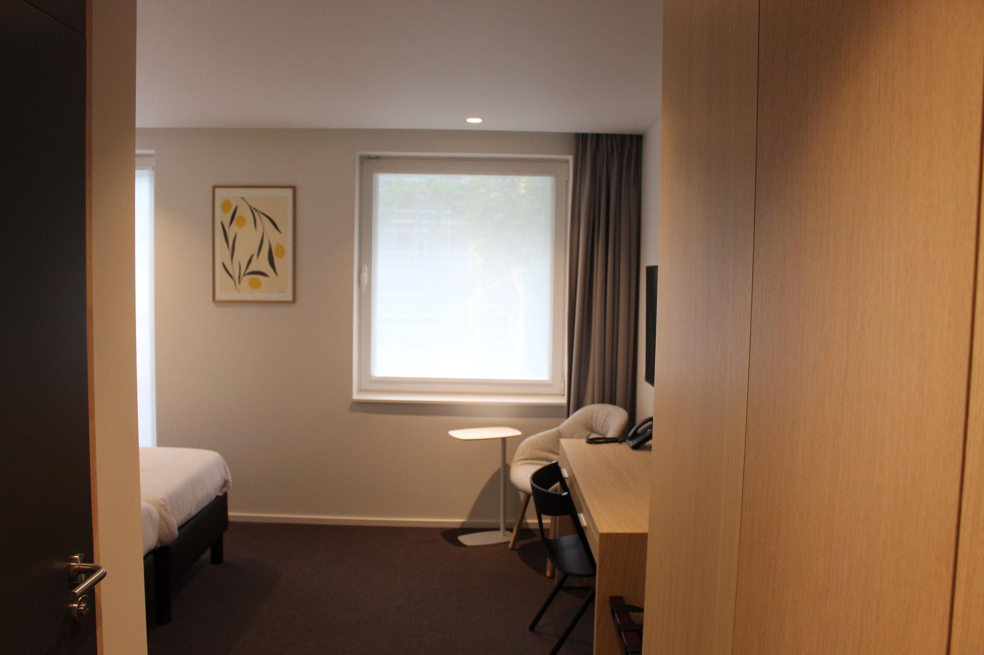 Hotel Le Bois de Bruges 24/55