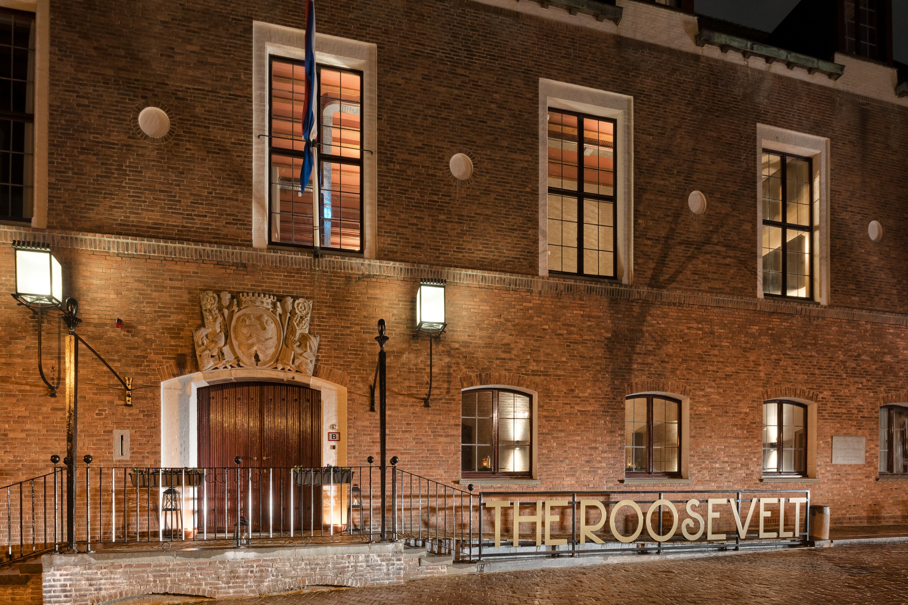 Boutique Hotel The Roosevelt 1/10