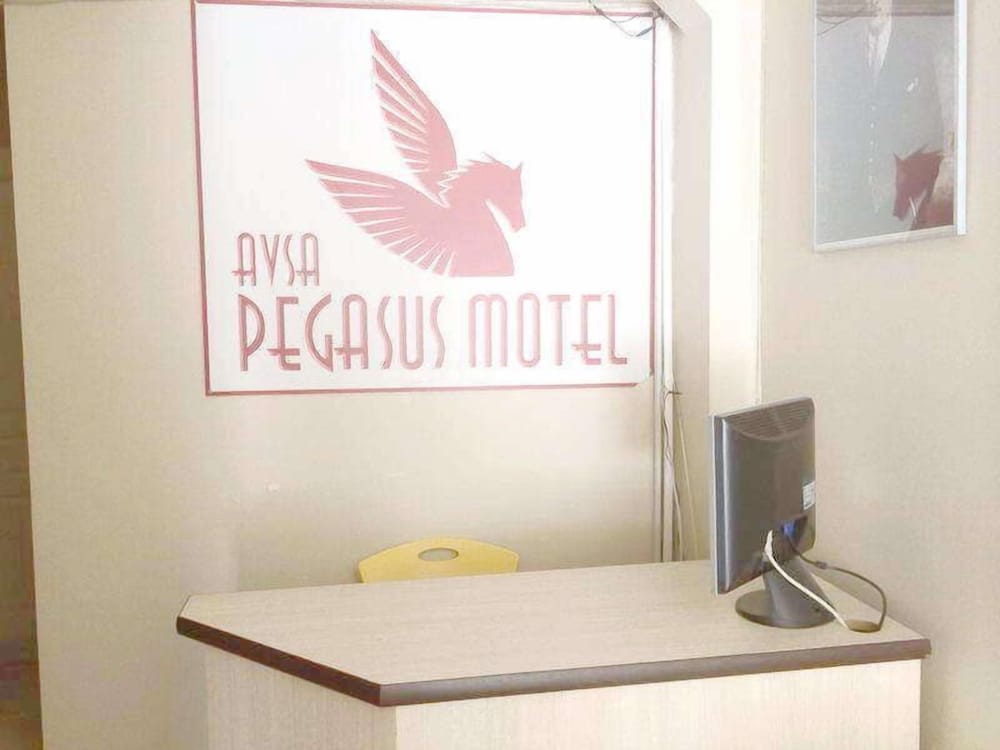 Pegasus Motel 2/18
