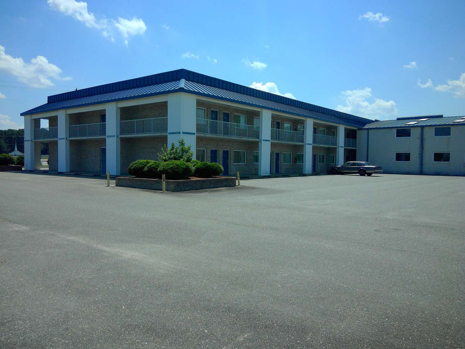 Americas Best Value Inn Kinston 8/31