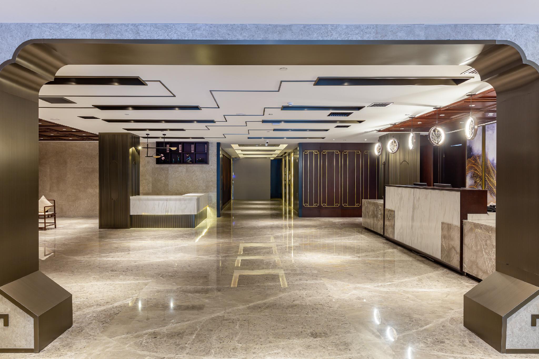 Rezen Dong Hotel (Baoding Passenger Transport Center store) 16/50