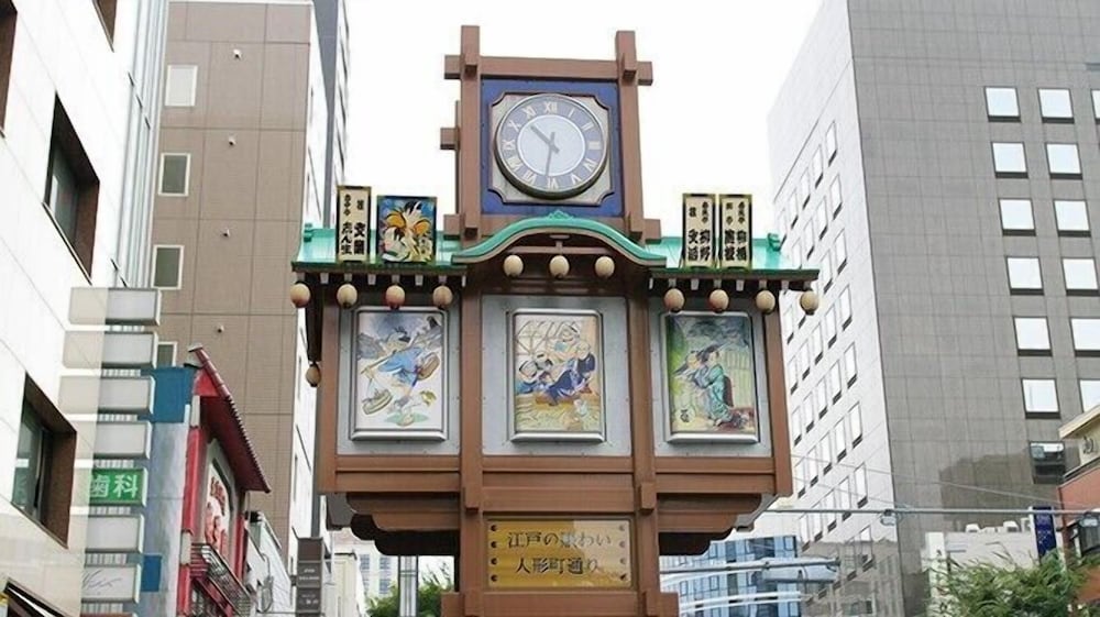 Sotetsu Fresa Inn Nihombashi-Ningyocho 14/50