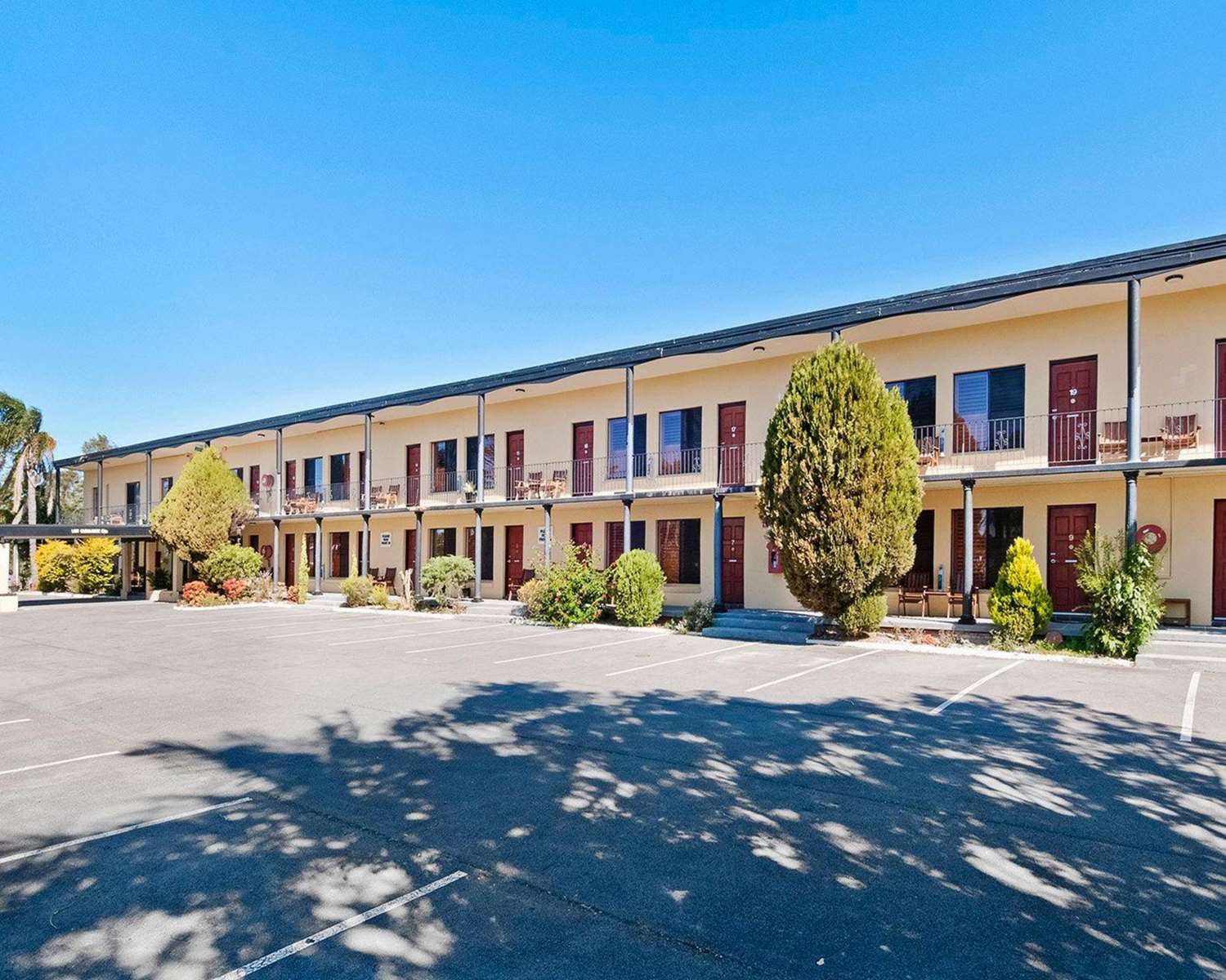 Country Plaza Motel Taree 2/10