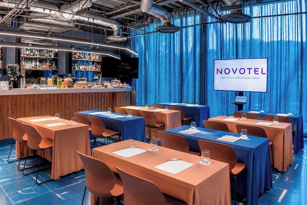 Novotel Mexico City World Trade Center 55/58