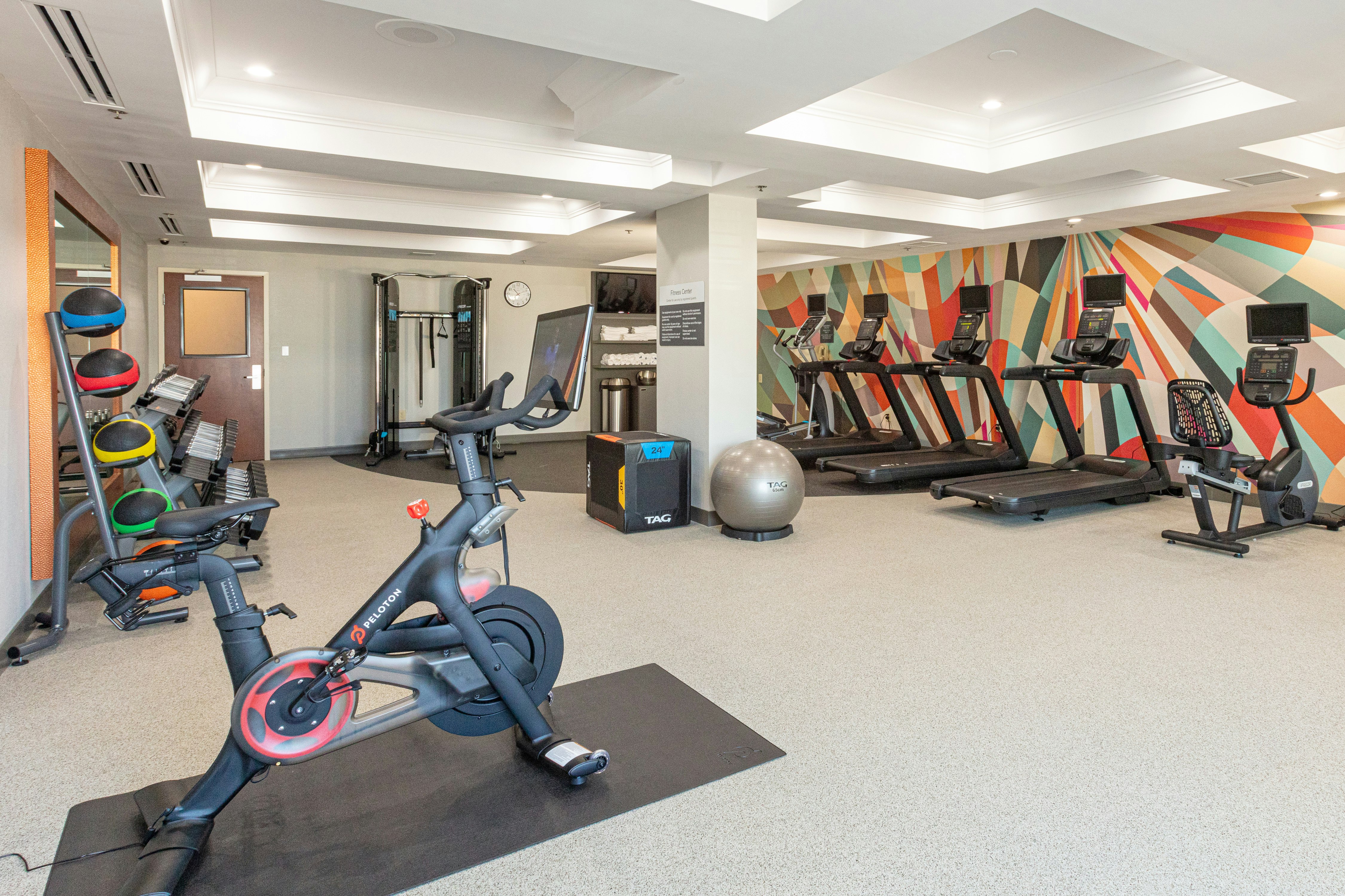 Hilton Garden Inn Daytona Beach Airport 32/55