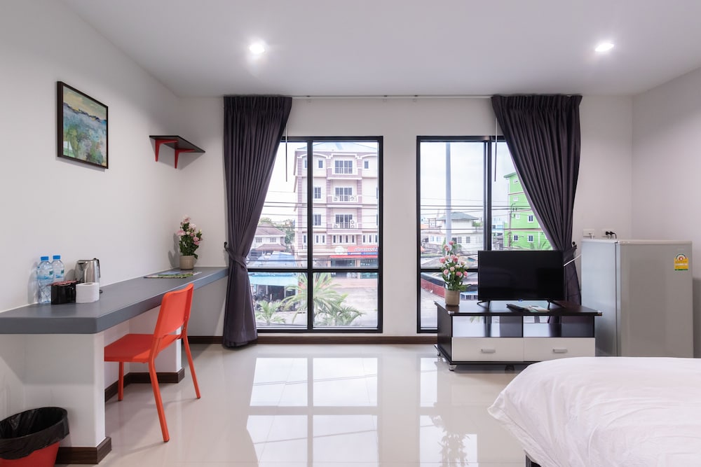 Baan Paknam Hotel 14/26