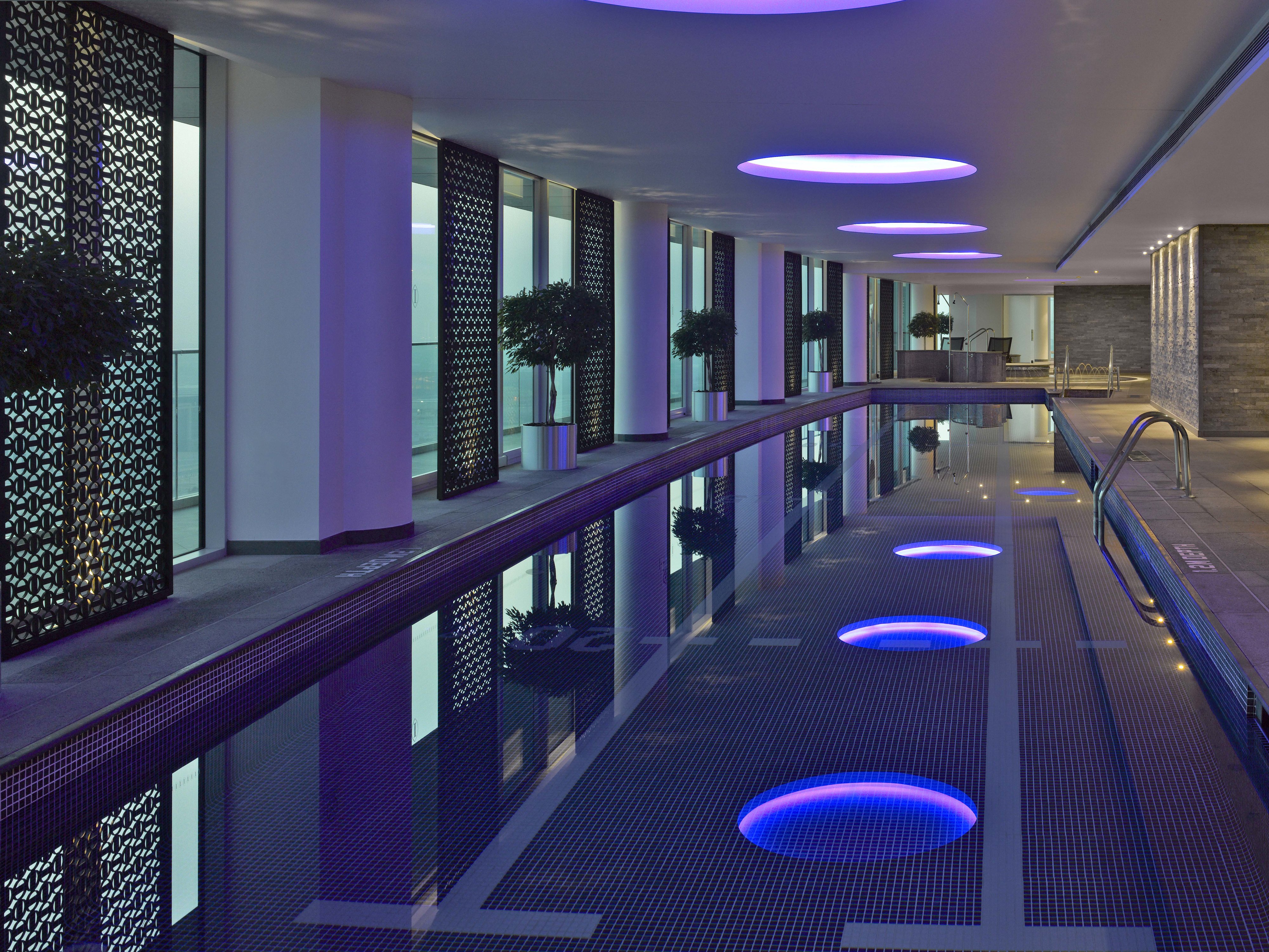 swimming pool spa