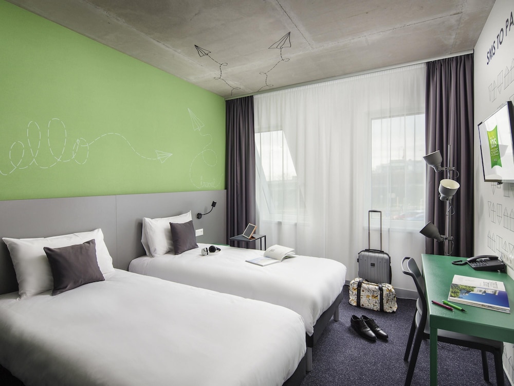 Ibis Styles Budapest Airport 20/64