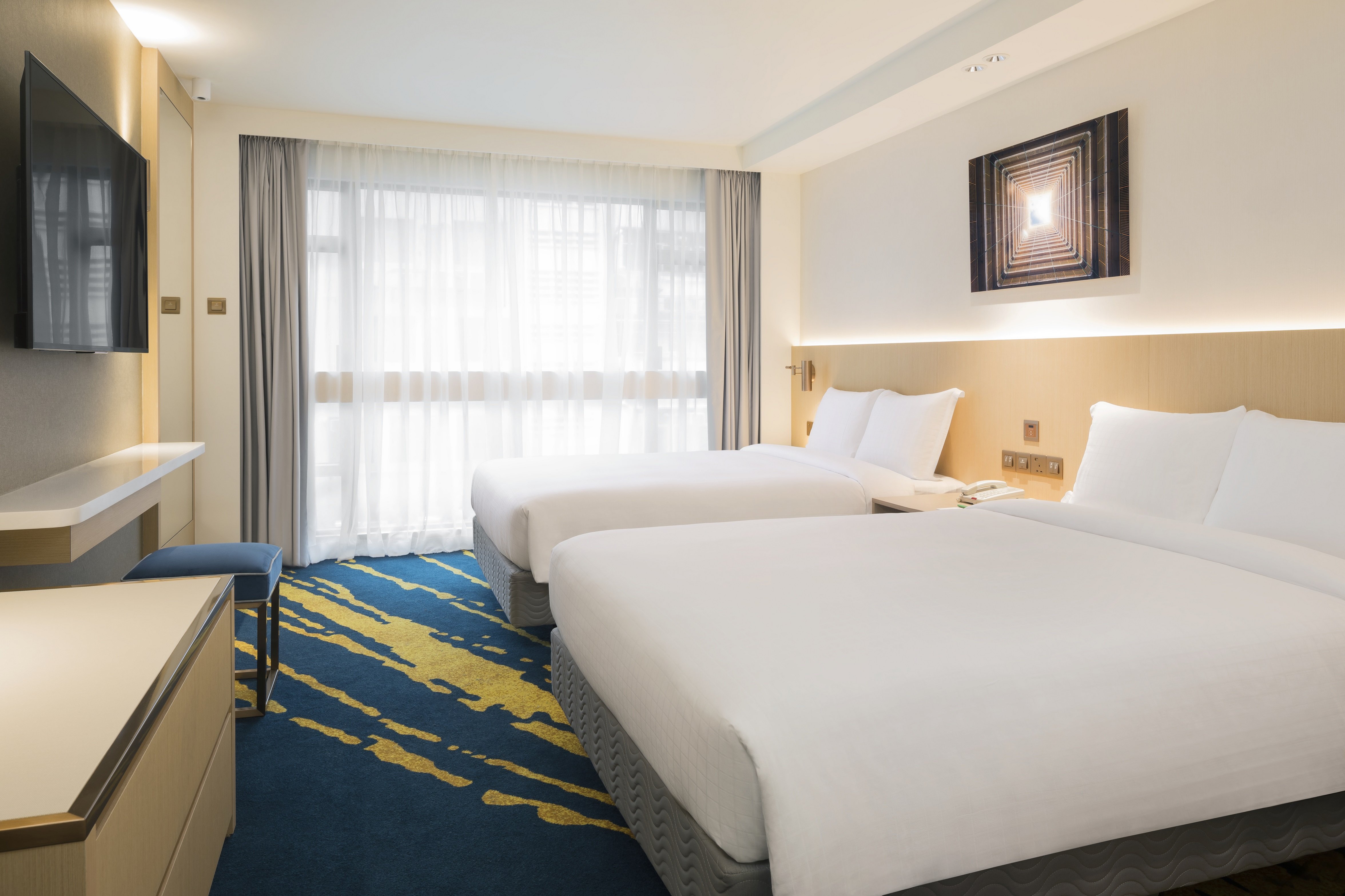 Holiday Inn Golden Mile Hong Kong 27/79