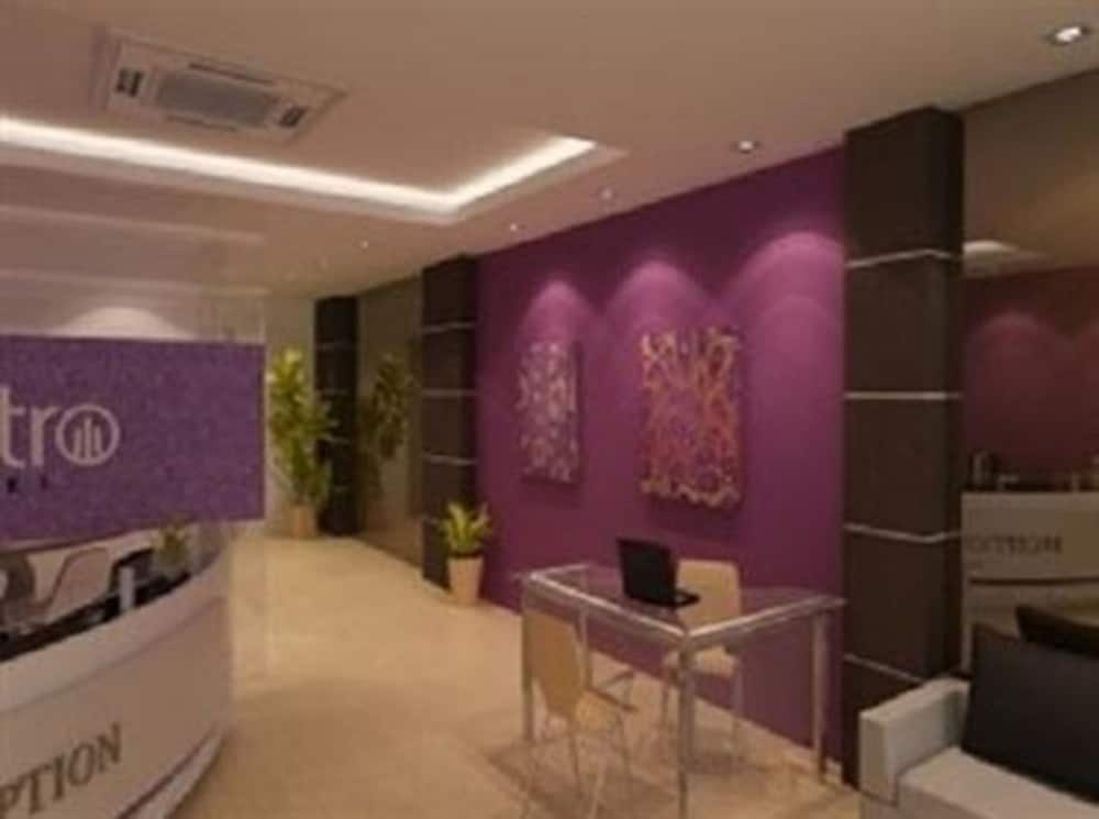 Metro Hotel Kl Sentral 4/36