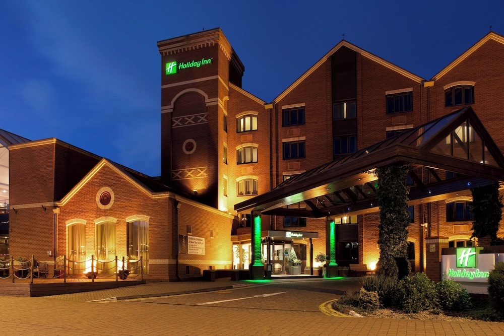 Holiday Inn Lincoln 5/65