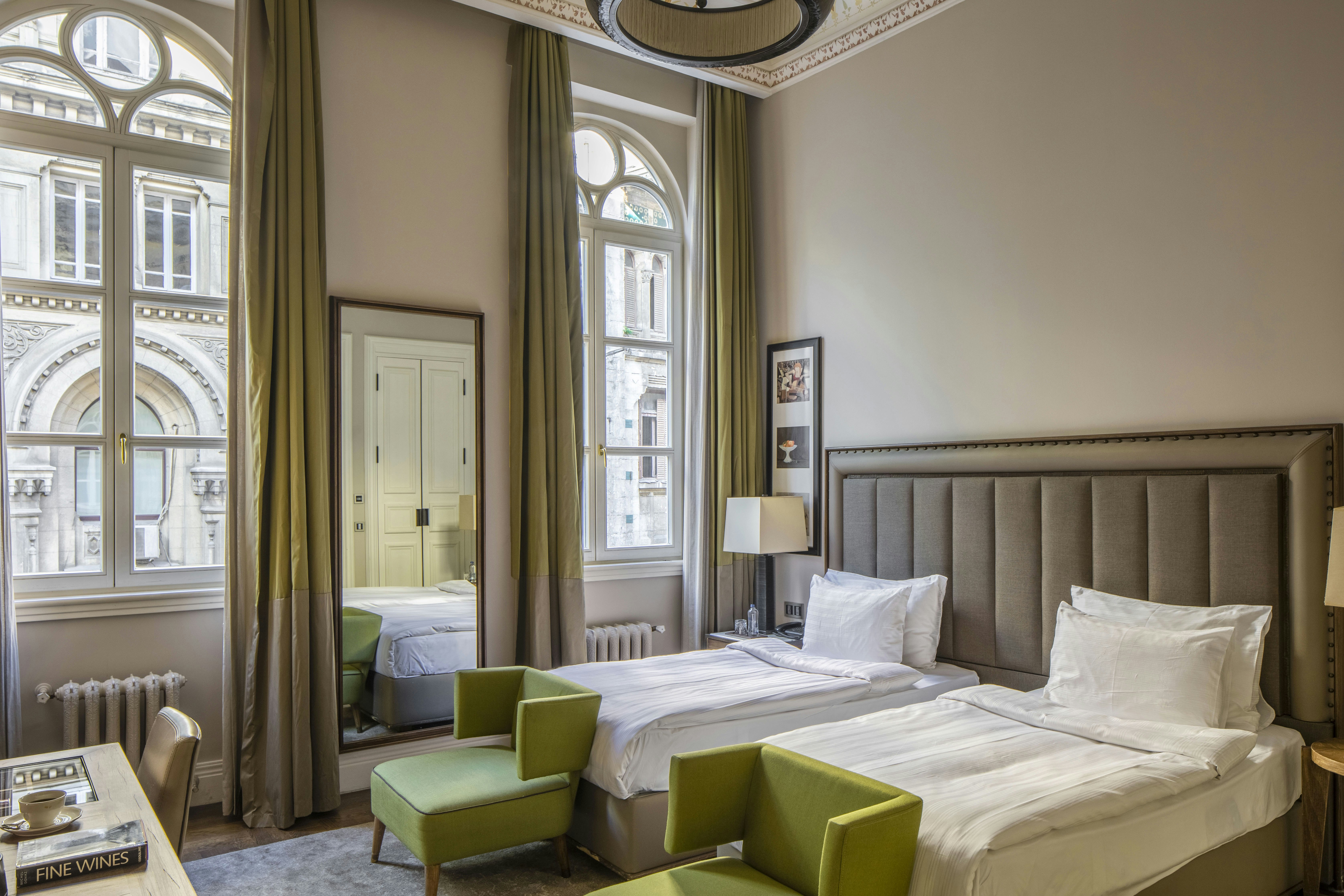 The Bank Hotel Istanbul, a Member of Design Hotels 13/65