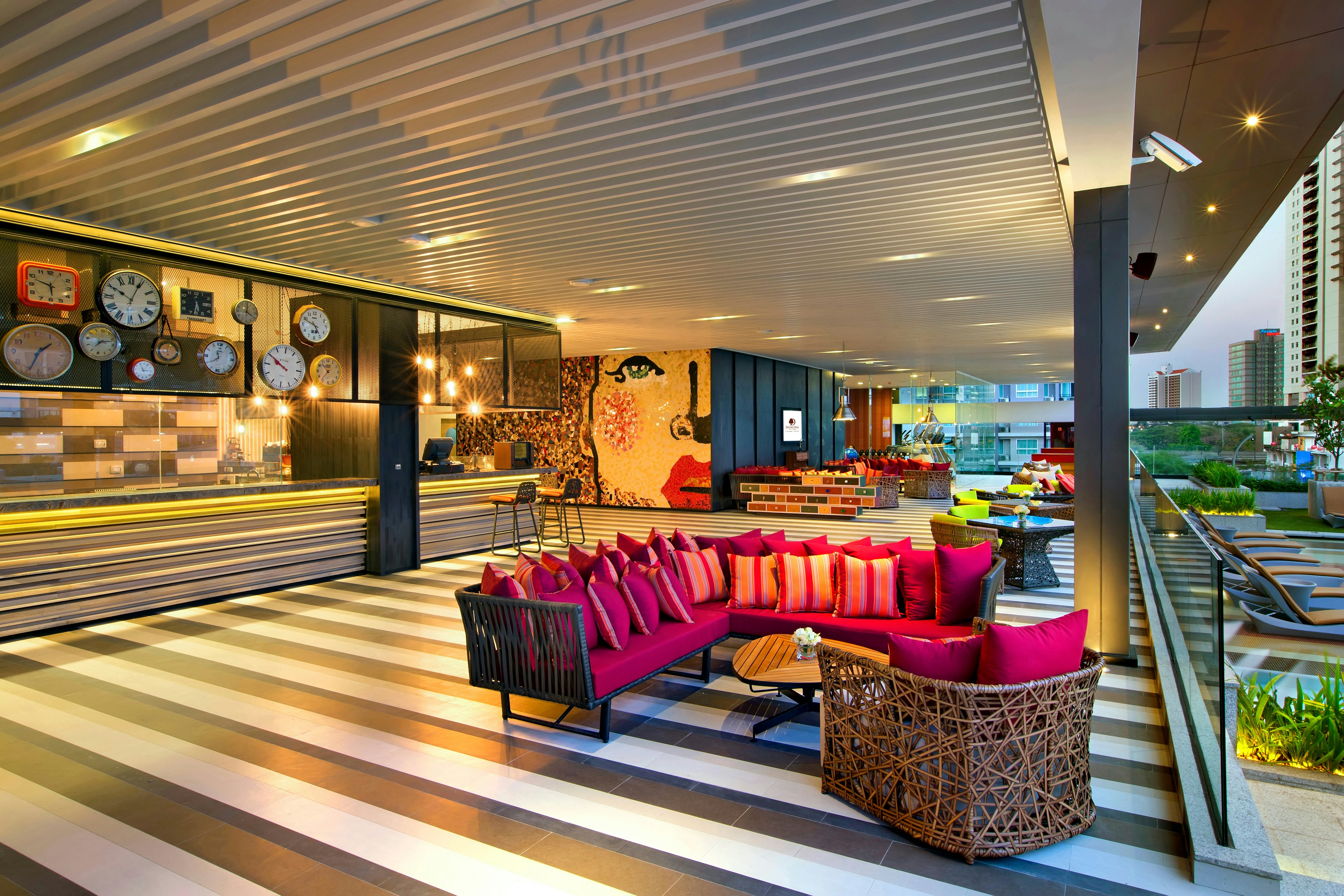 DoubleTree by Hilton Hotel Sukhumvit Bangkok 50/79