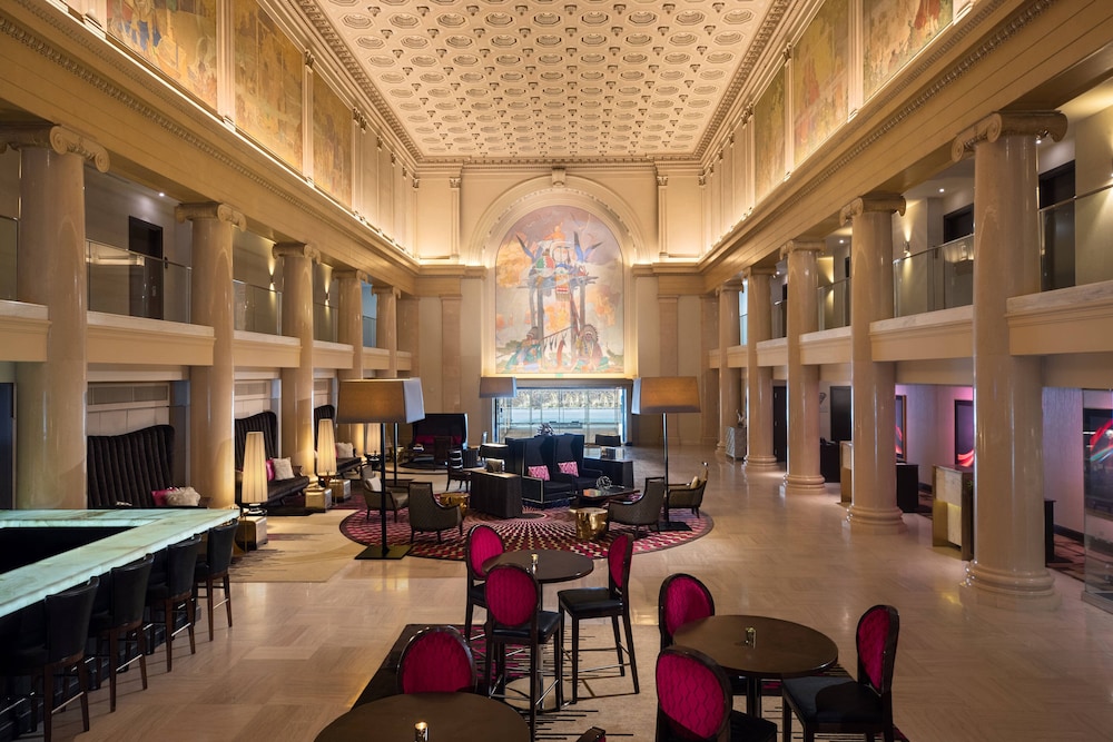 RENAISSANCE DENVER DOWNTOWN CITY CENTER HOTEL 46/56