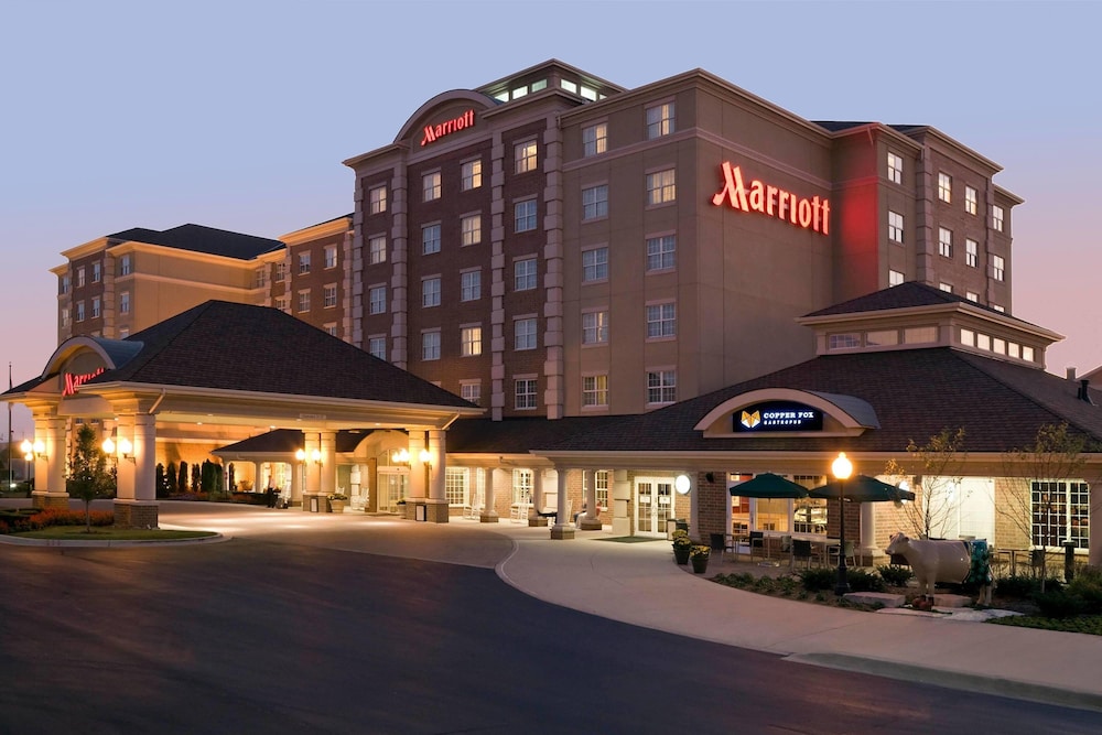 Chicago Marriott Midway 1/50