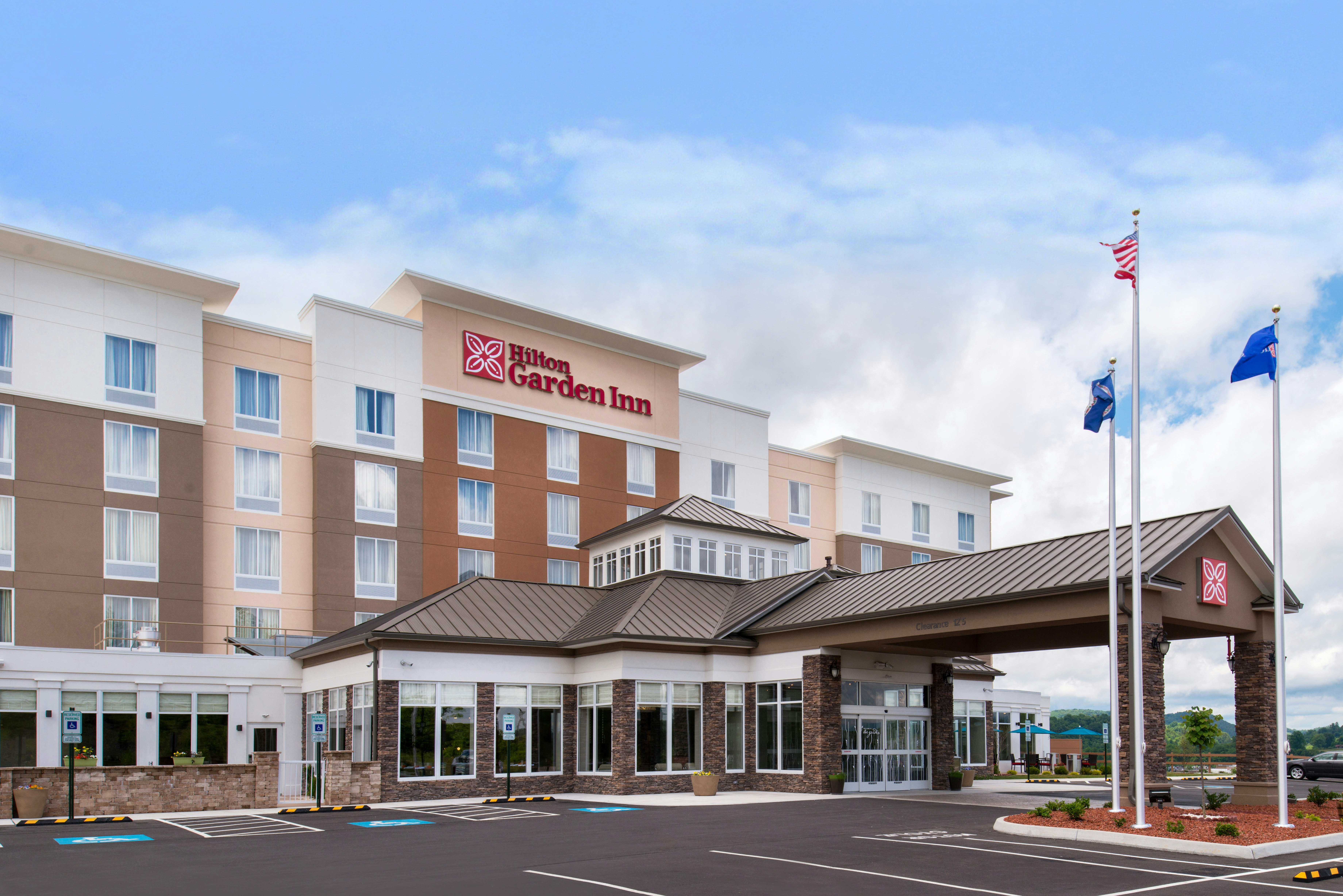 HILTON GARDEN INN BRISTOL in BRISTOL - VA