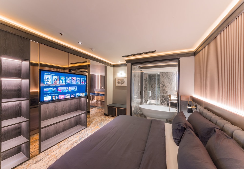 The All - Suite Pentacity Hotel Balikpapan 26/50