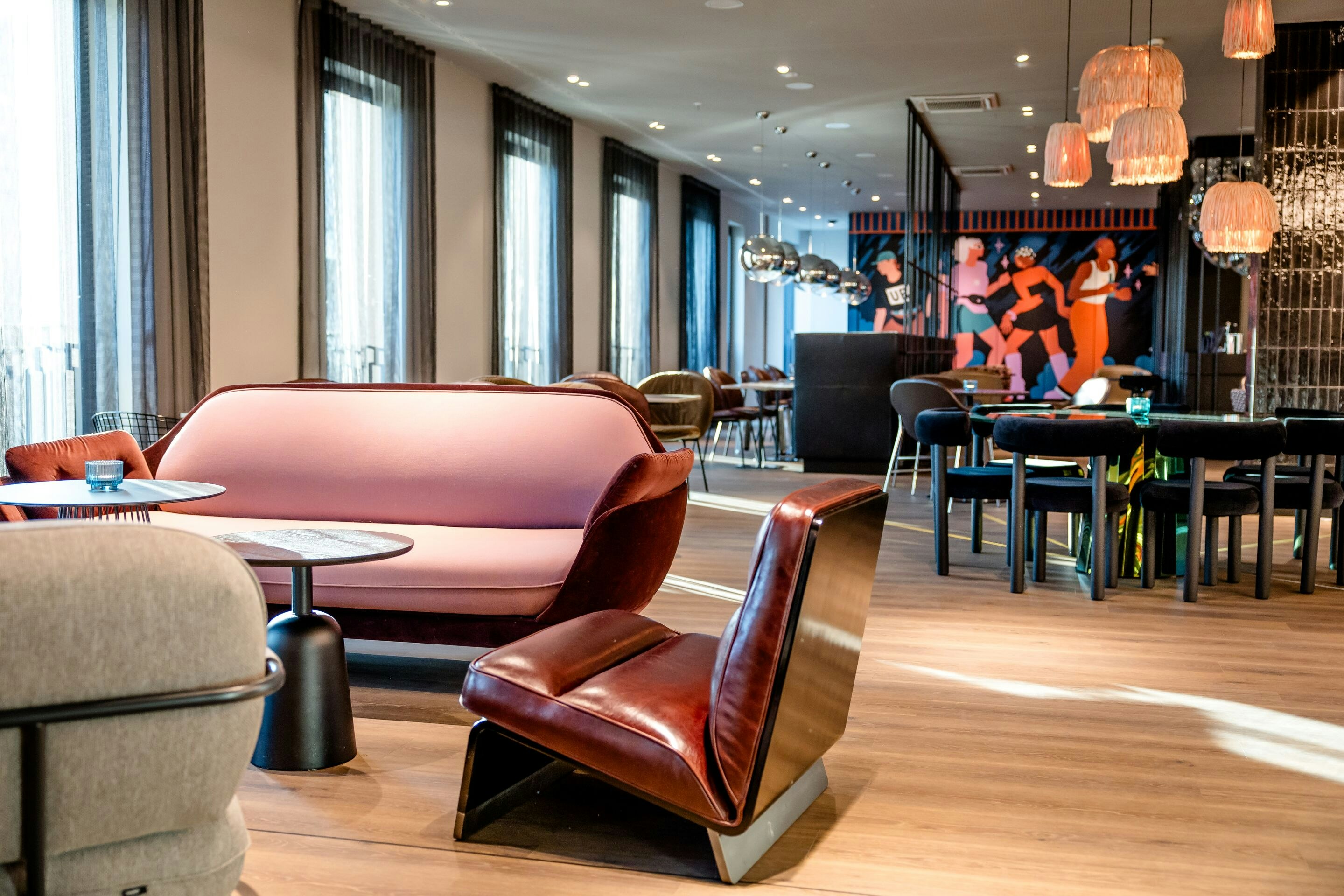 Motel One Berlin - Potsdamer Platz 21/36