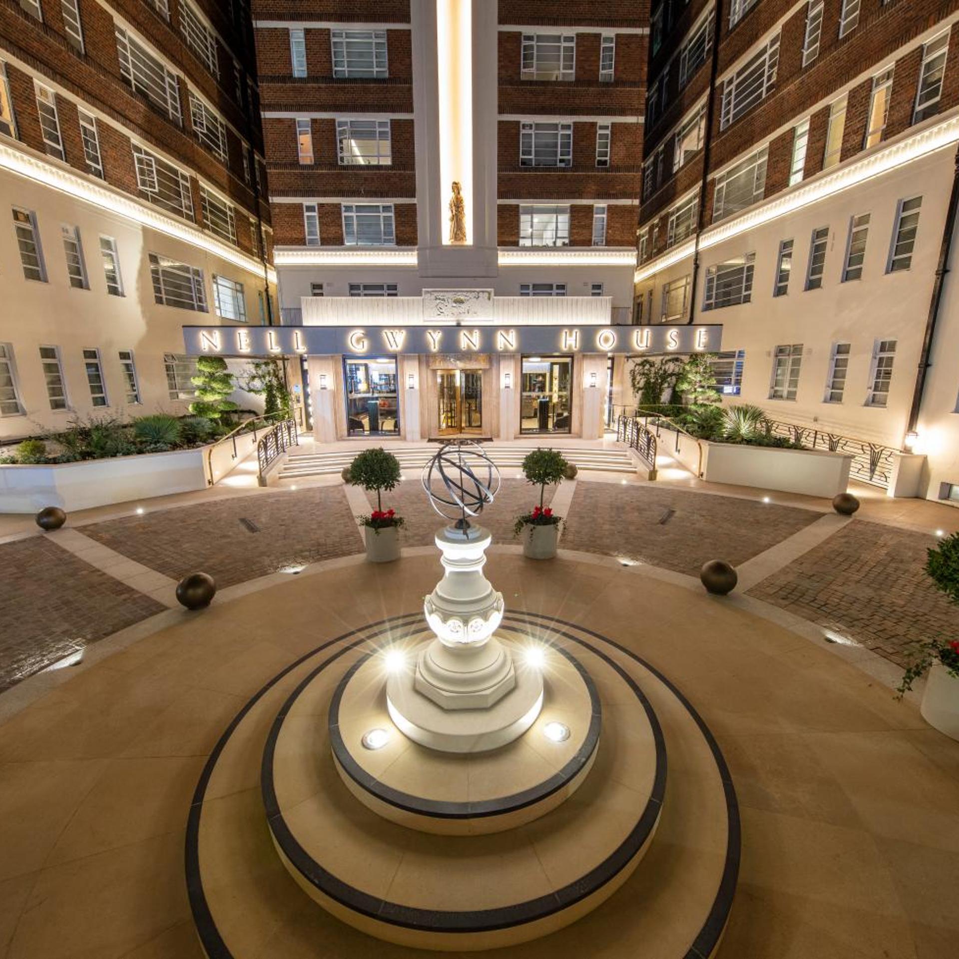 Nell Gwynn Chelsea Accommodation 44/50
