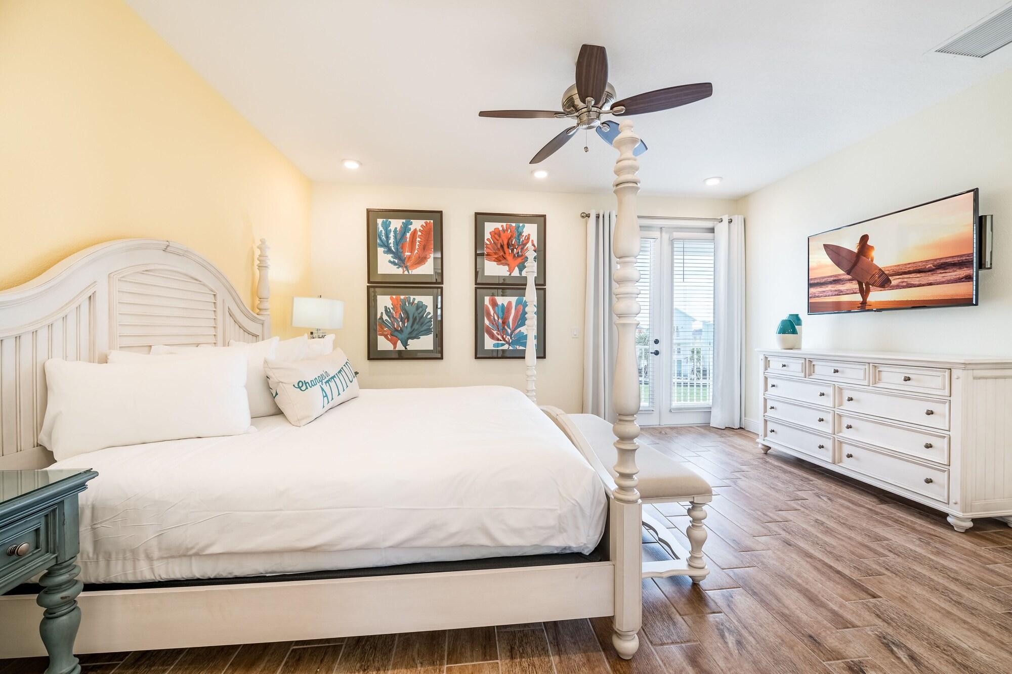 3 Bedrooms, Elite, Cottage