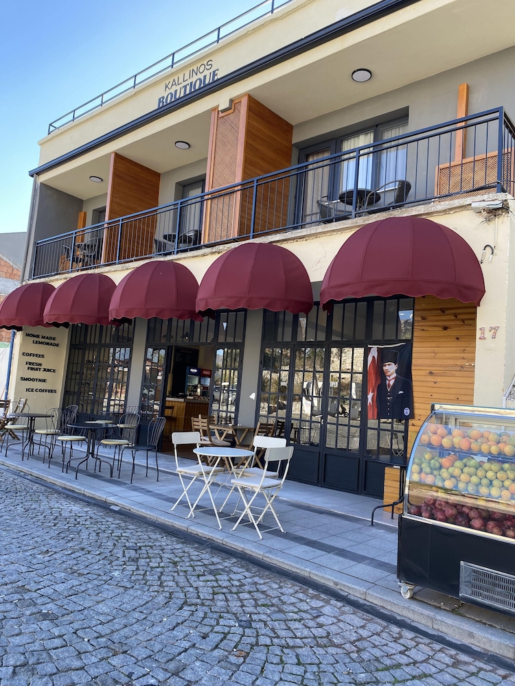 Kallinos Boutique Hotel Selcuk 3/32