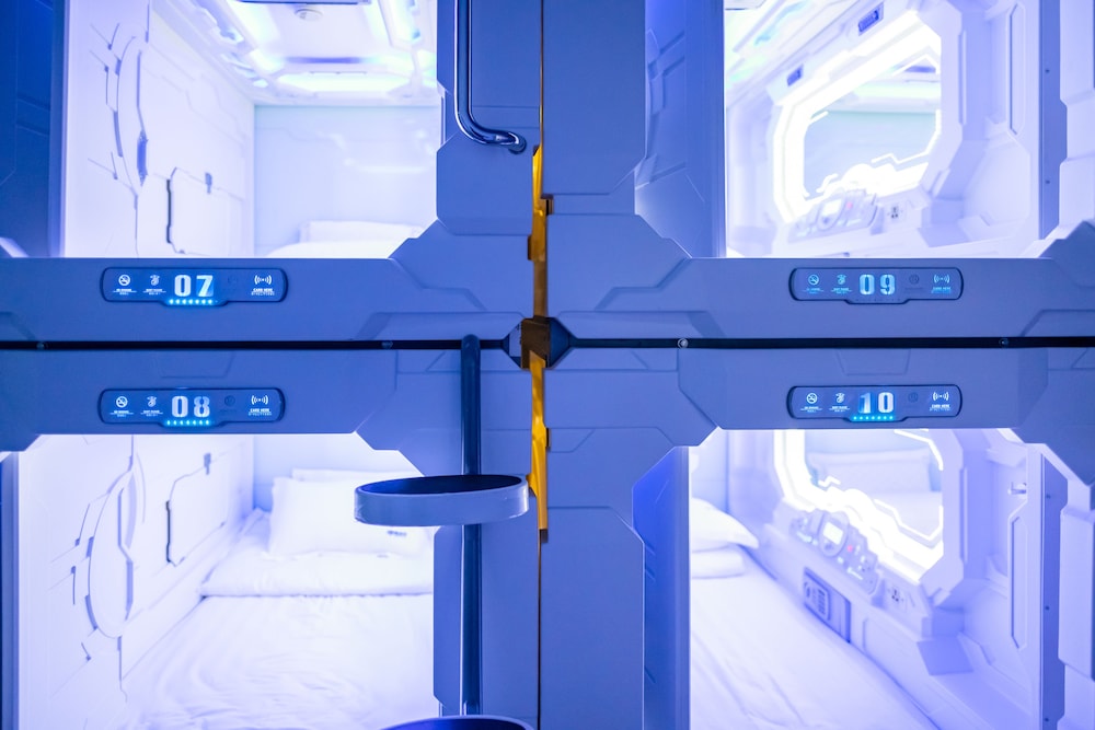 Space Hotel 11/50