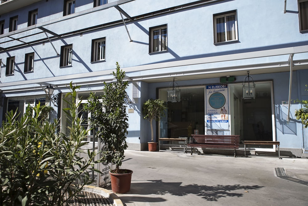 Malaga Hotel Eliseos 4/51