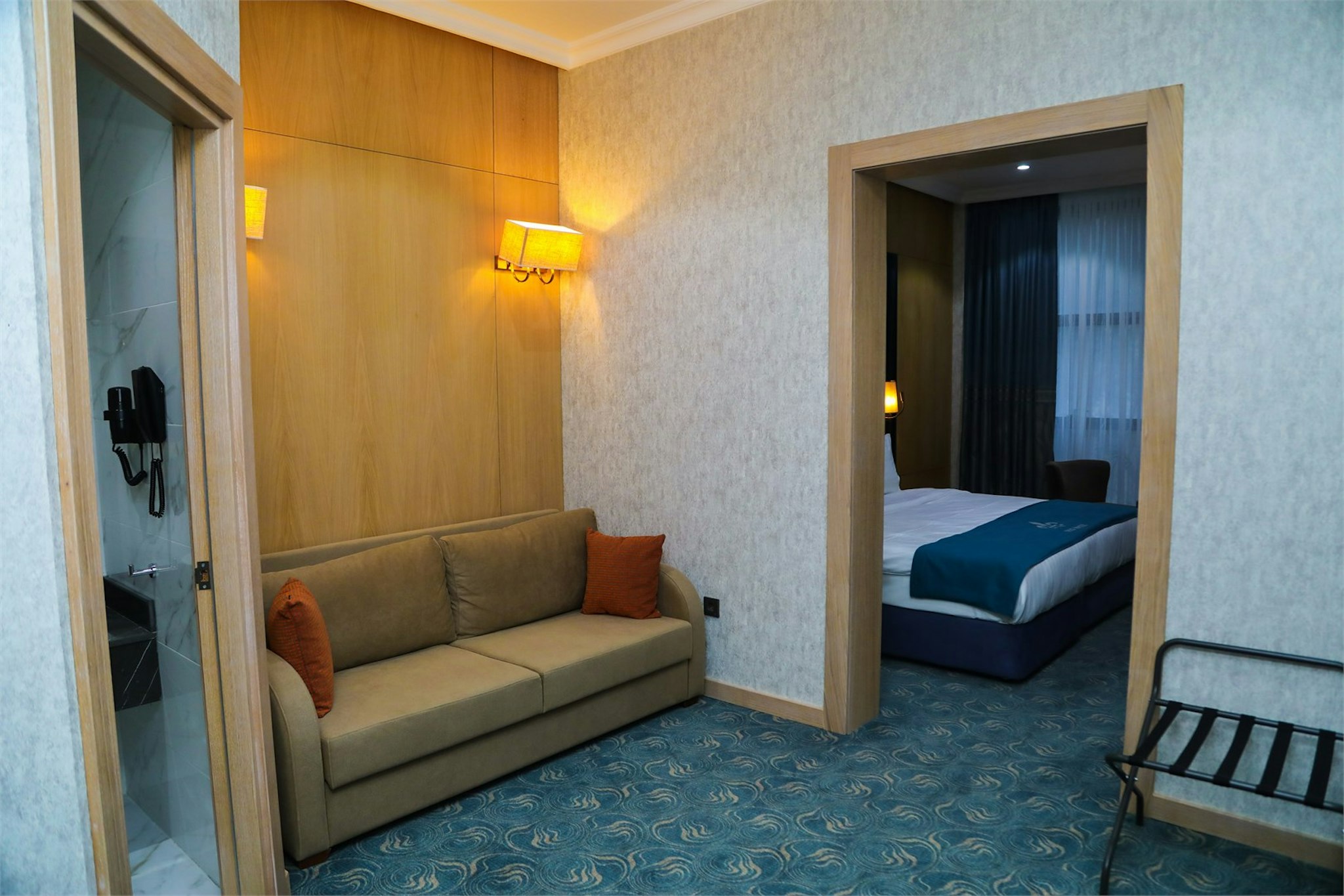 Iris Hotel Baku 34/56
