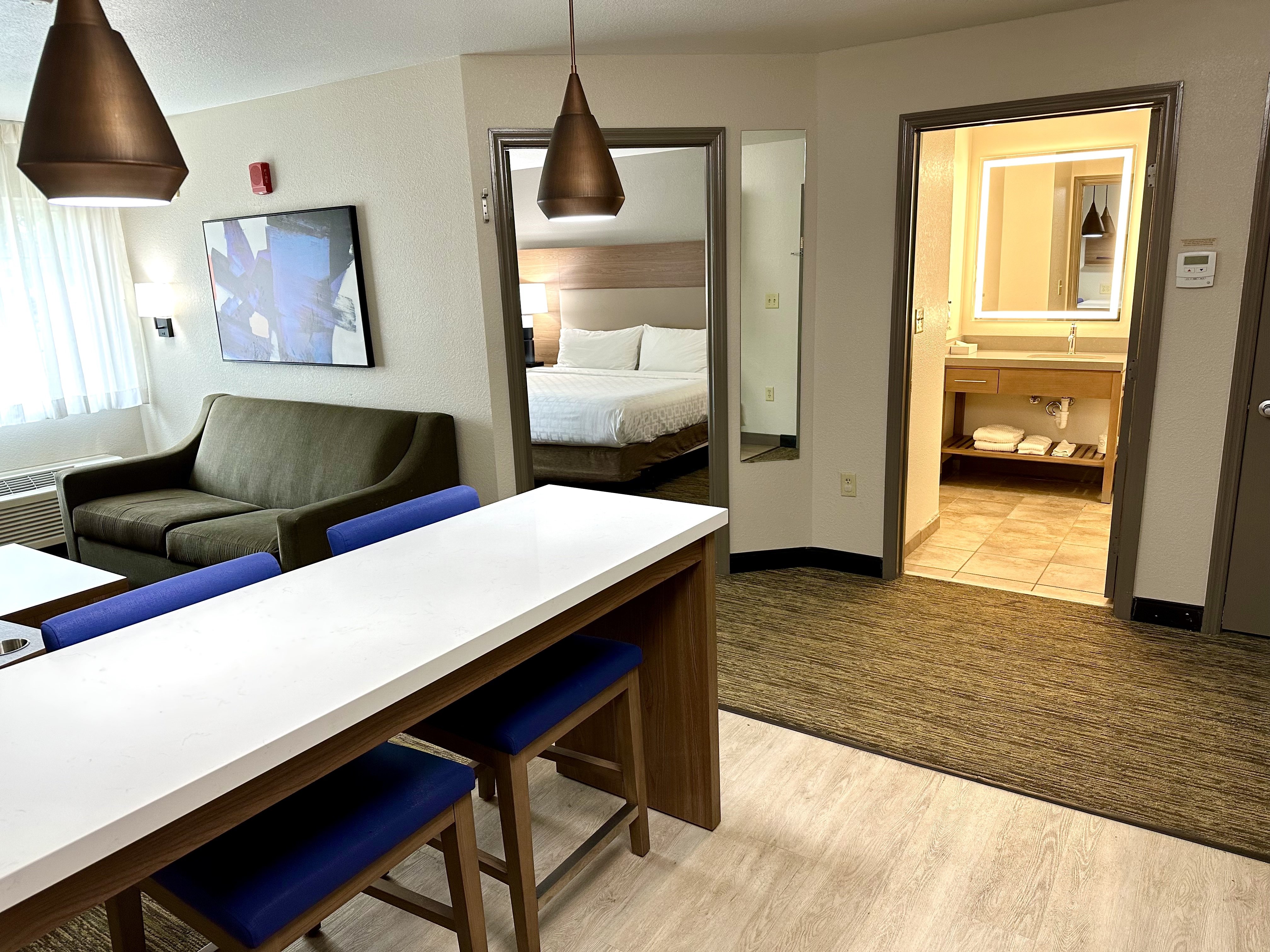 Candlewood Suites Savannah Airport 19/58