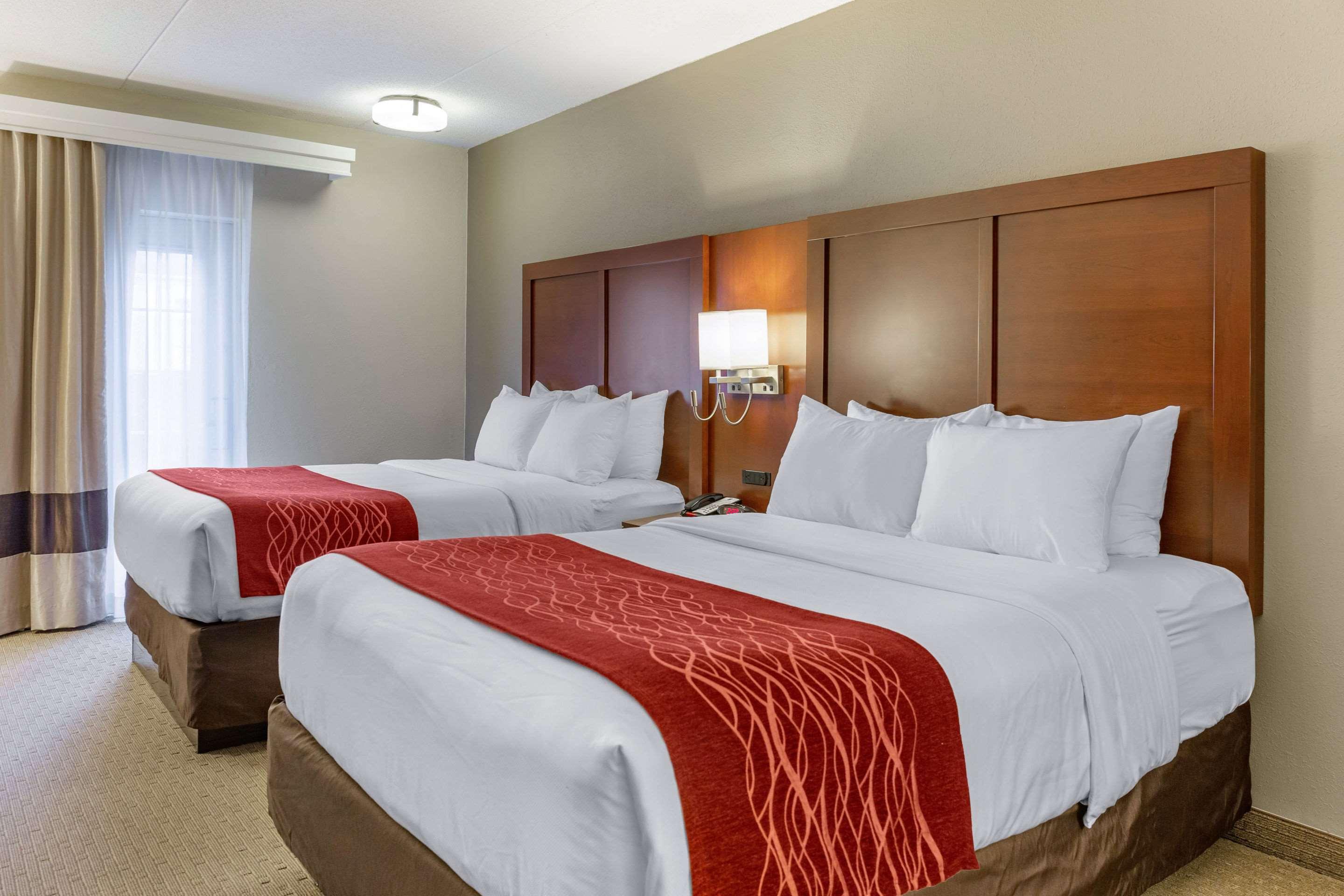 ROOM, 2 QUEEN BEDS